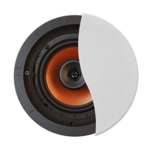 Klipsch Klipsch CDT-3650-C II In-Ceiling Speaker - White (Each) (Renewed)