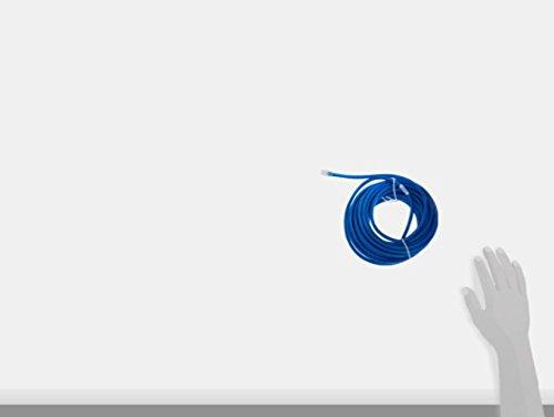 C2G C2G 04099 Cat6 Cable - Non-Booted Unshielded Ethernet Network Patch Cable, Blue (25 Feet, 7.62 Meters)