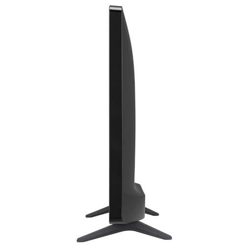 LG LG 24LQ520S-PU 24 inch Class LED HD Smart TV with webOS Bundle with 1 YR CPS Enhanced Protection Pack