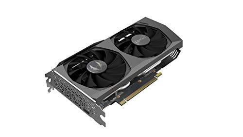 ZOTAC ZOTAC Gaming GeForce RTX 3060 Ti Twin Edge OC 8GB GDDR6 256-bit 14 Gbps PCIE 4.0 Gaming Graphics Card, IceStorm 2.0 Advanced Cooling, Active Fan Control, Freeze Fan Stop ZT-A30610H-10M