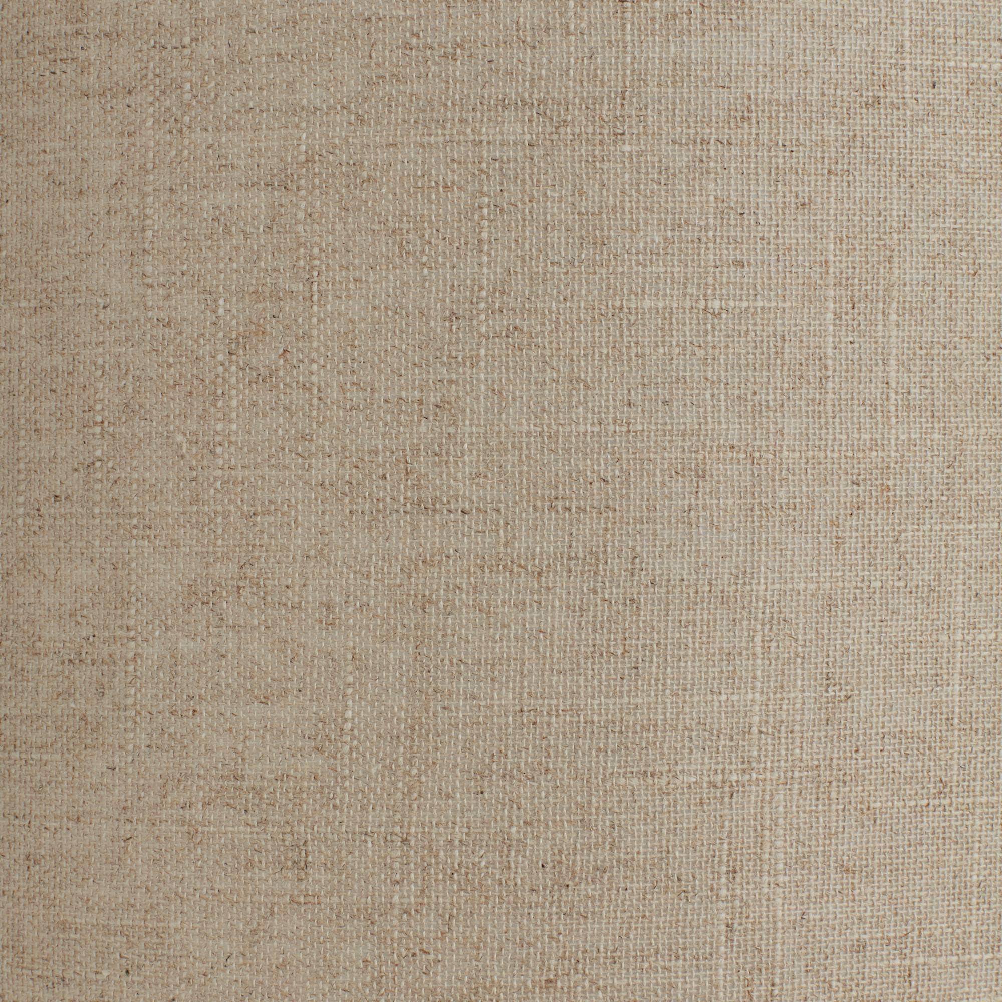 Springcrest 14\" Top x 14\" Bottom x 15\" High x Lamp Shade Replacement Medium Tall Oatmeal Beige Drum Round Rustic Farmhouse Western Linen Fabric Spider Harp Finial - Springcrest