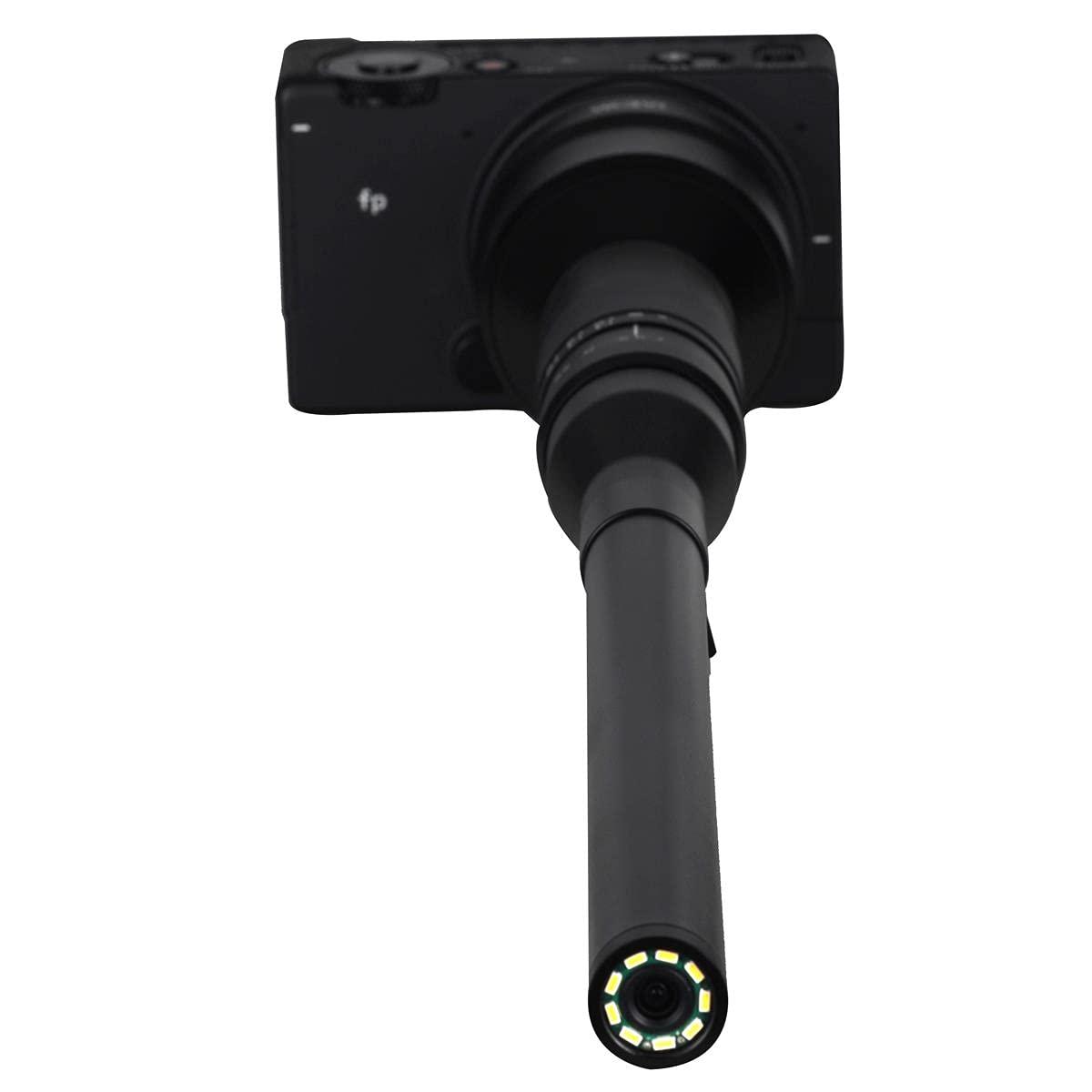 LAOWA LAOWA Venus 24mm f/14 2X Macro Probe Lens with Built-in Ring Light for Leica L