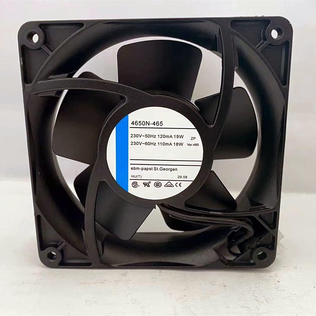 Johnson Mars 4650N-465 230V 120mm Fan, 230V 19/18W12038 Cooling Fan