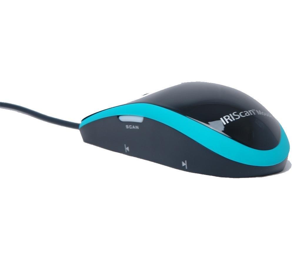 IRIS USA, Inc. IRIScan Portable Scanning Mouse
