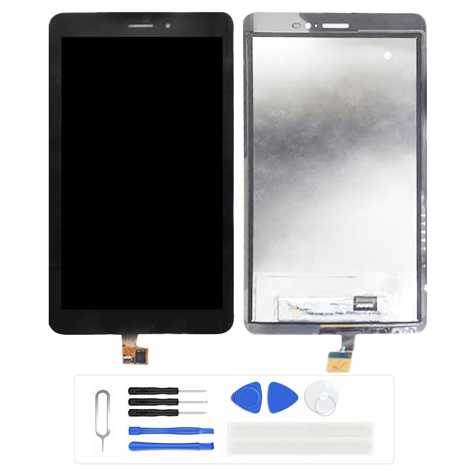 Generic LCD Screen for Hua-wei Media-pad T1 8.0 S8-701U S8-701W S8-701 Replacement LCD Display Touch Digitizer Assembly Black