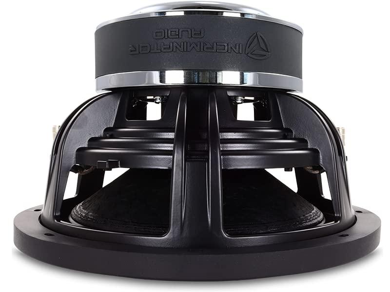 Incriminator Audio Incriminator Audio BL12D2 12" 750W RMS Dual 2-Ohm I-Series Subwoofer