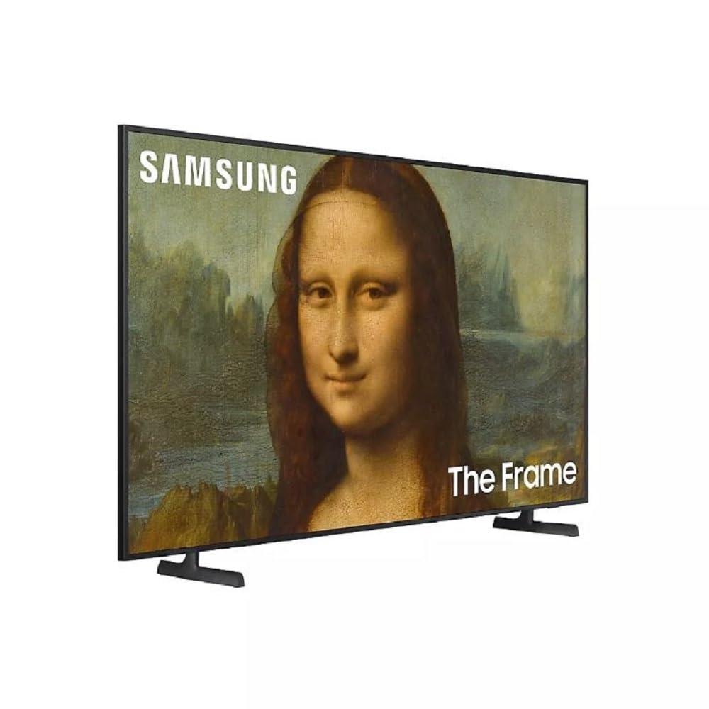 Samsung SAMSUNG 50" LS03BD The Frame QLED 4K Smart TV QN50LS03BD (Renewed)