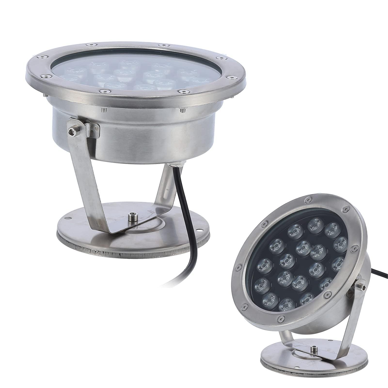 Enlybee Premium RGB Underwater Light for Enhancing Outdoor Scenic Beauty and Safety in Water Features