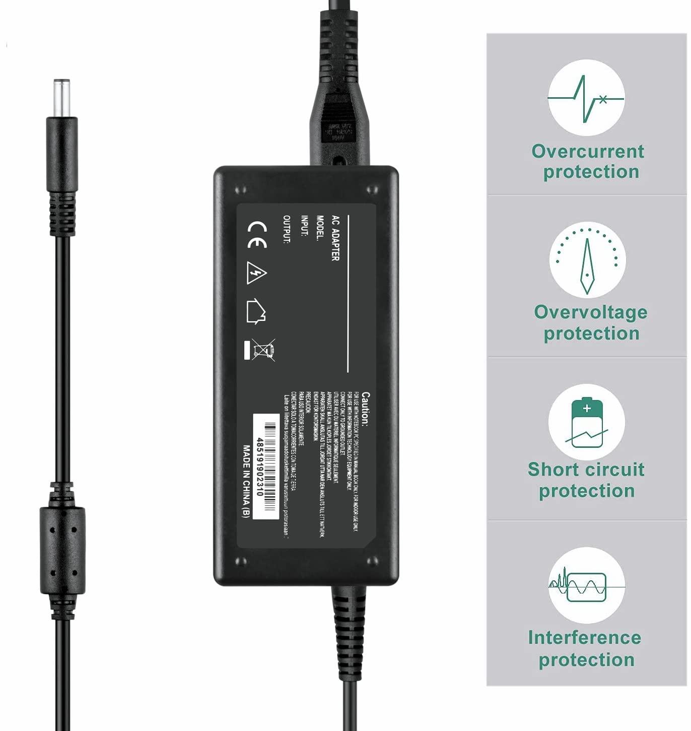 Jantoy Jantoy Ac Dc Adapter Compatible with QNIX QX2710 Evolution II 27" 1440P PLS Monitor Power