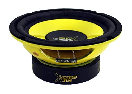 Pyle Pyle PLG64 6.5" 300 Watt Car Mid Bass/Midrange Subwoofers Sub Power Speakers (2)