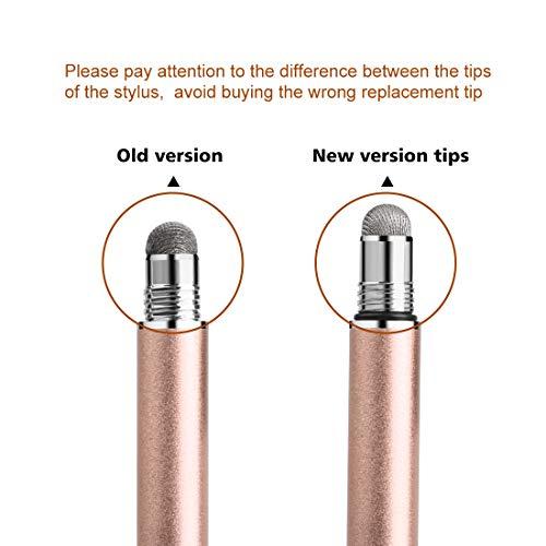 Mixoo Mixoo Stylus Tips(Upgraded Version) for Mixoo Capacitive Stylus Pens Only