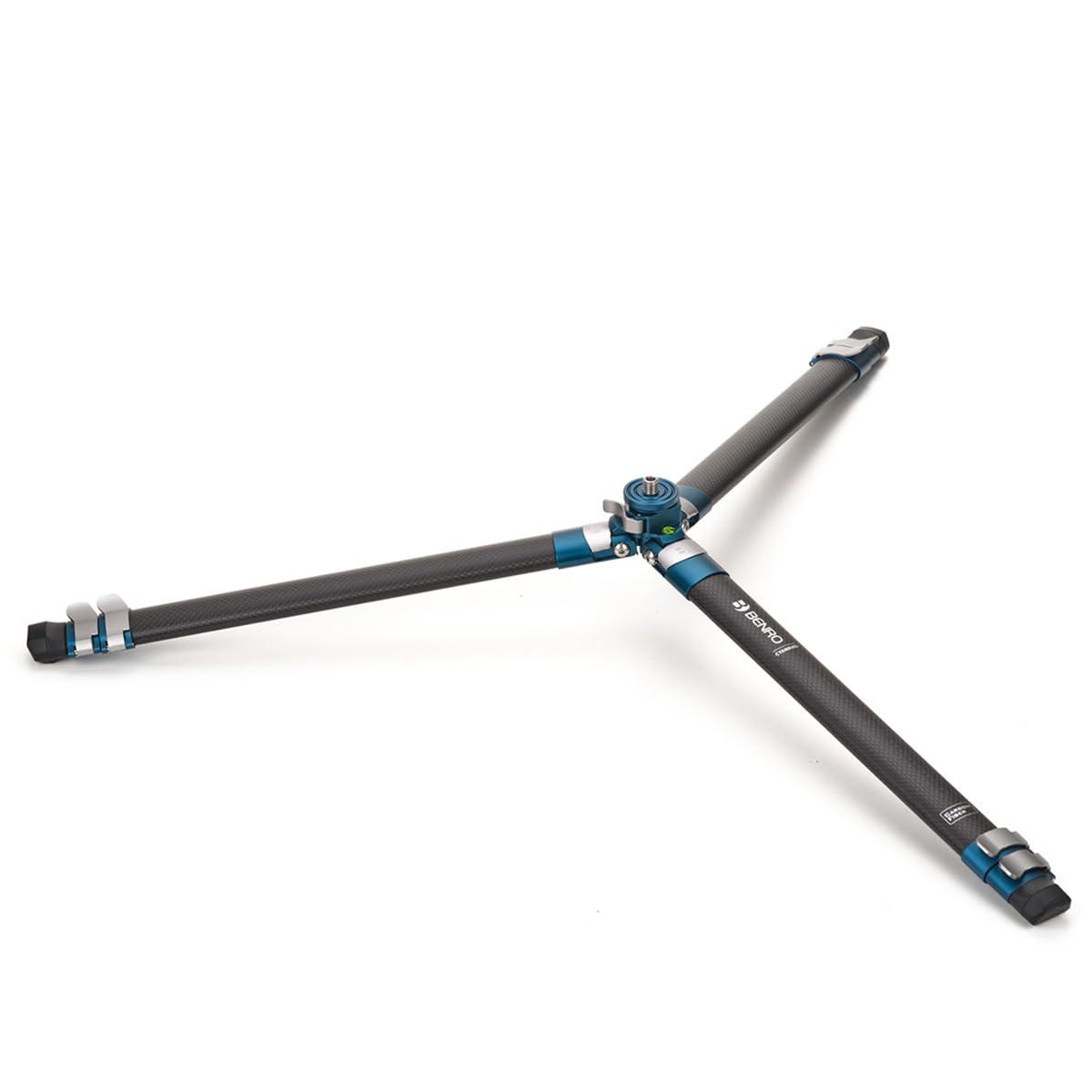 Benro Benro MiniBird 3 Section Carbon Fiber Tripod w/ N00P Head (TCBC13N00P)