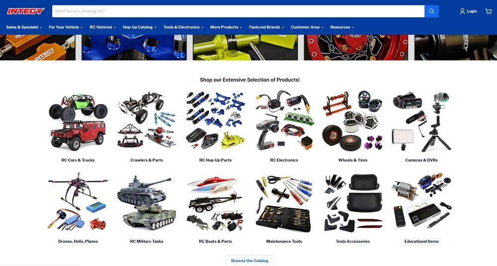 Integy Rubber Tire Gluing Jig for 1/10 Size ID=57mm