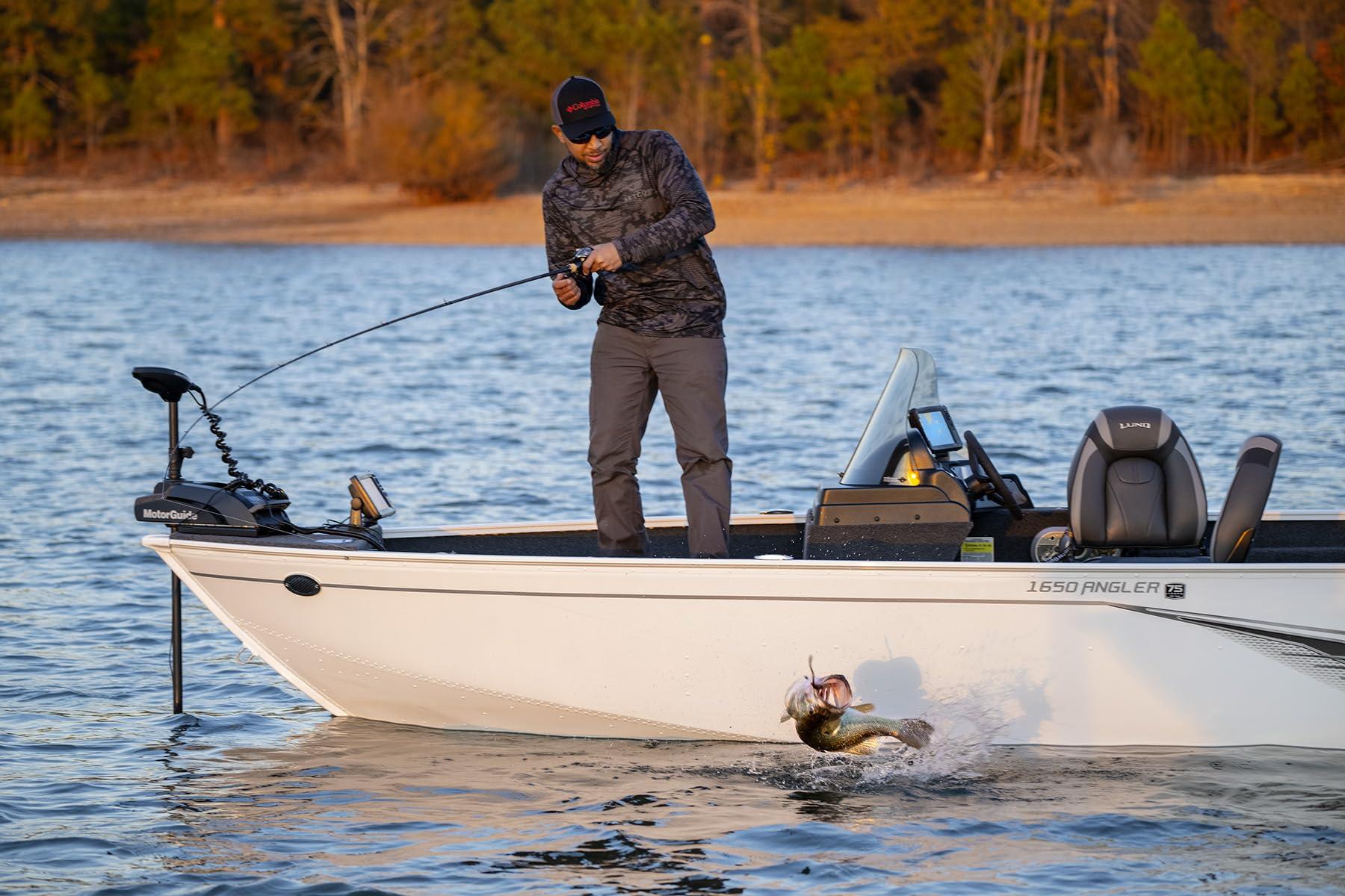 Lowrance Eagle 7 SplitShot HD, 7" IPS Screen, SplitShot HD transducer, C-MAP Inland Charts for The US, with Coverage of Over 17,000+ American Lakes