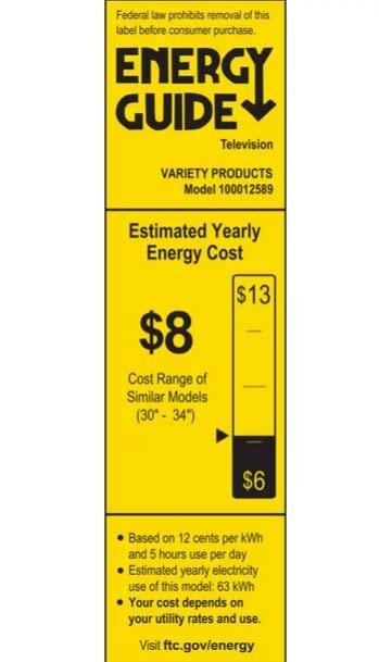 ONN ONN 32-Inch Class HD (720P) LED Smart TV Compatible with Netflix, Disney+, YouTube, Apple TV, Alexa and Google Assistant - 100012589