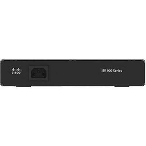 Cisco Cisco C921-4P ISR 900 Series 4-Port Integrated Services Router (Renewed)