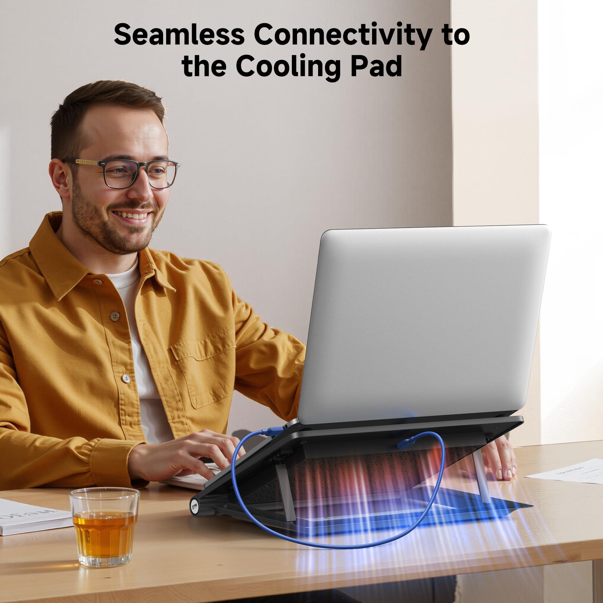 Cable Matters Cable Matters USB 3.0 Cable - 6ft, USBA to USBA Cable, Male to Male USB Cord, Blue