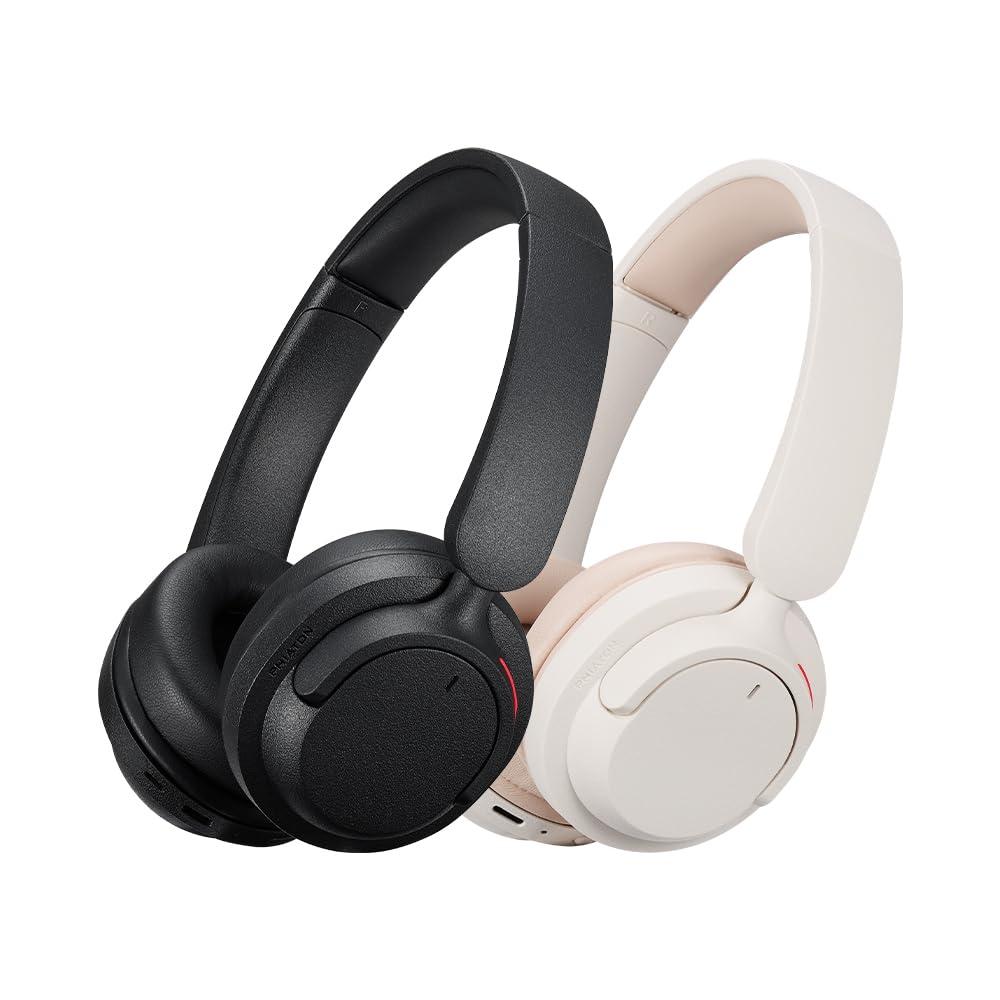 Phiaton Phiaton BonoBeats Lite Digital Hybrid Active Noise Cancelling Wireless Headphones