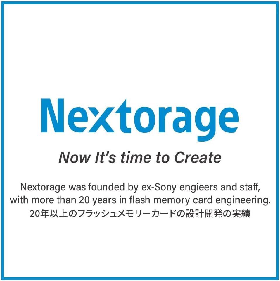 Nextorage Nextorage 660GB NX-B2PRO CFexpress 4.0 Type B Memory Card