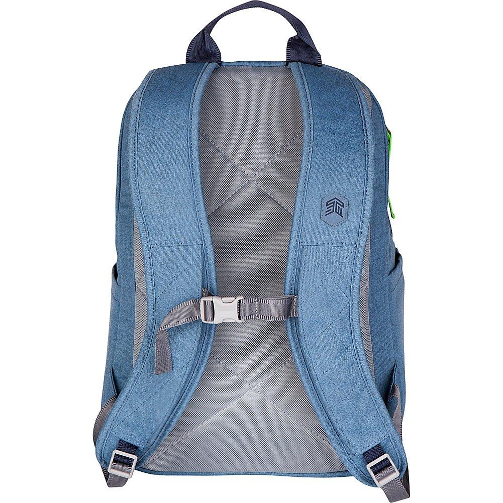 STM STM Banks Backpack for Laptop & Tablet Up to 15" - Desert Brown (stm-111-148P-10)