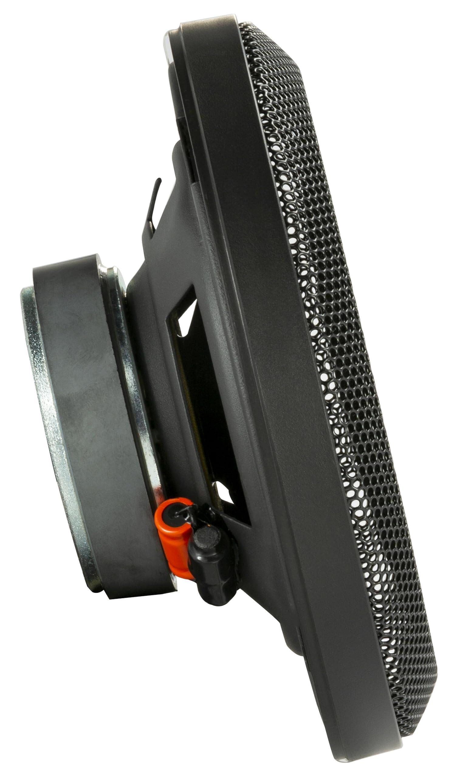 KICKER KICKER 51KSC6504 KS-Series 6.5" Coaxial Speakers with .75" tweeters, 4-Ohm, Pair