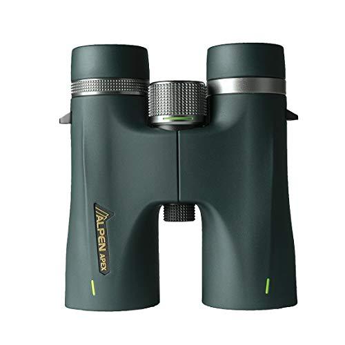 Alpen Alpen Apex 10X42 Waterproof Binoculars with BAK4 Optics