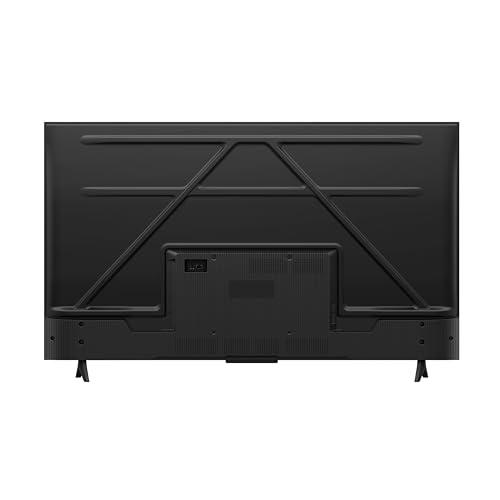 TCL TCL 50-Inch Class S5 UHD 4K LED Smart TV with Fire TV (50S551F, 2024 Model), Dolby Vision, HDR PRO+, Dolby Atmos, Alexa Built-in with Voice Remote, Apple AirPlay 2 Compatibility, Streaming Television