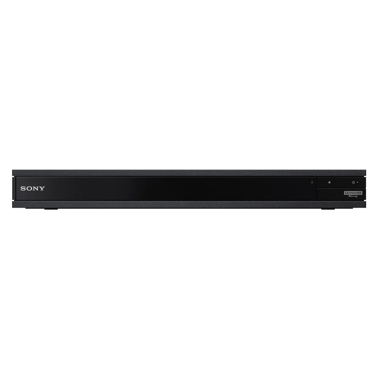 Sony Sony UBP-X800M2 4K UHD Home Theater Streaming Blu-Ray Disc Player (UBPX800M2), Black