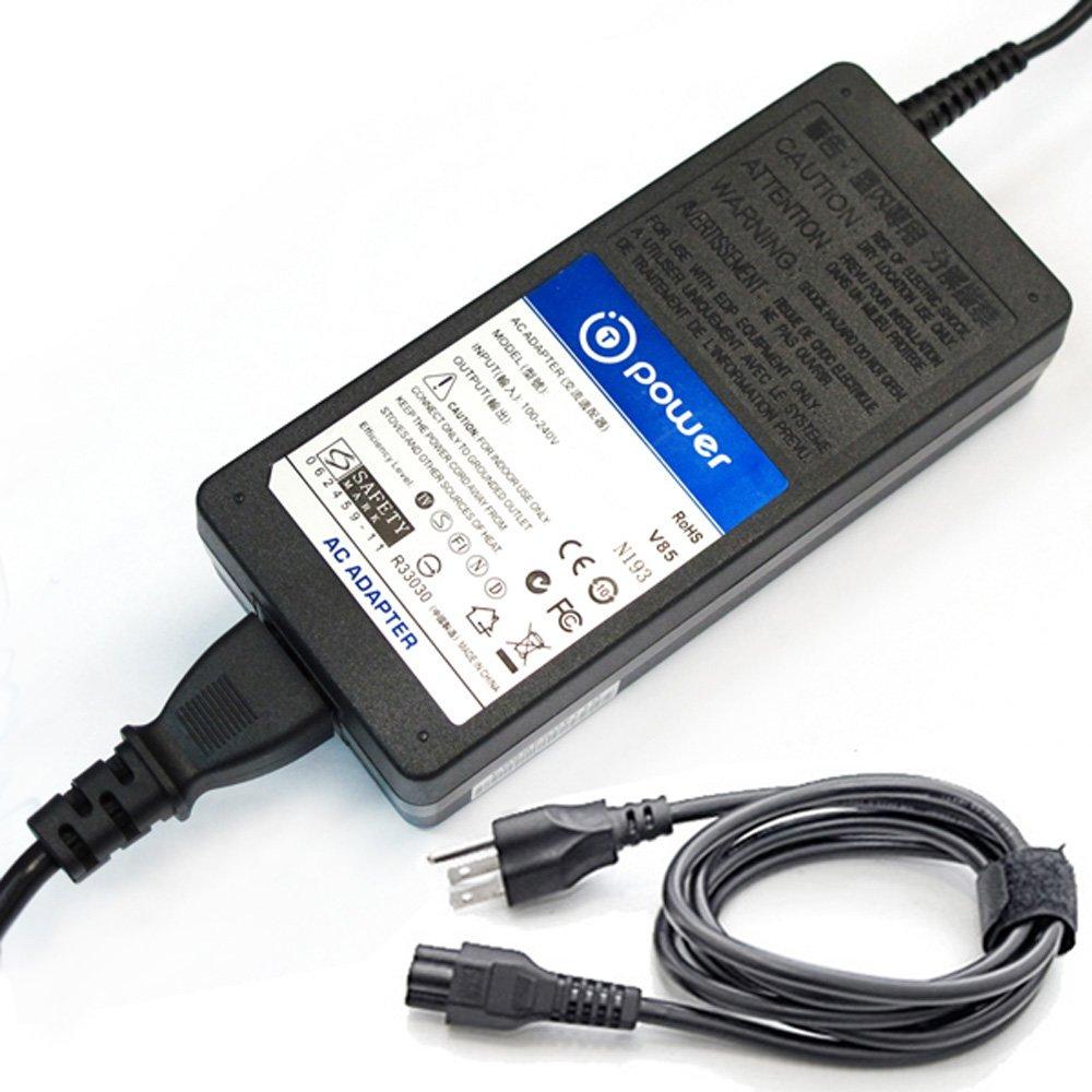 T POWER T-Power Ac Adapter for HP Touchsmart All-in-One Desktop PC 9100 IQ500 IQ504 IQ505 IQ505a IQ506 IQ508 IQ508a IQ508c IQ508d IQ524 IQ600 600 Elite 7320 P,N 585010-001 585010001 AZ525AW#ABA