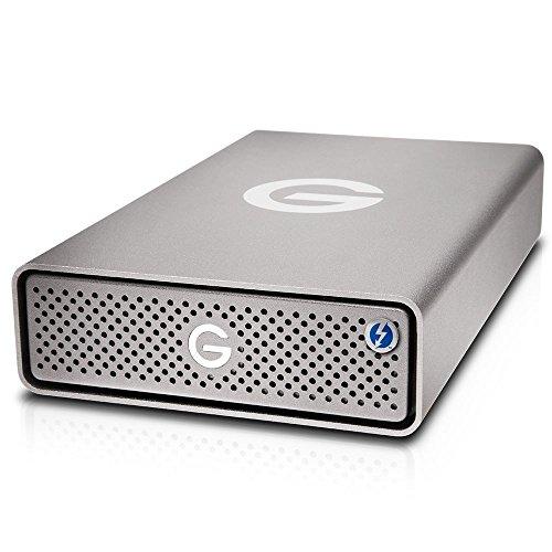 G-Technology G-Technology 960GB G-DRIVE Pro SSD with Thunderbolt 3 External Desktop Storage - 0G10275-1