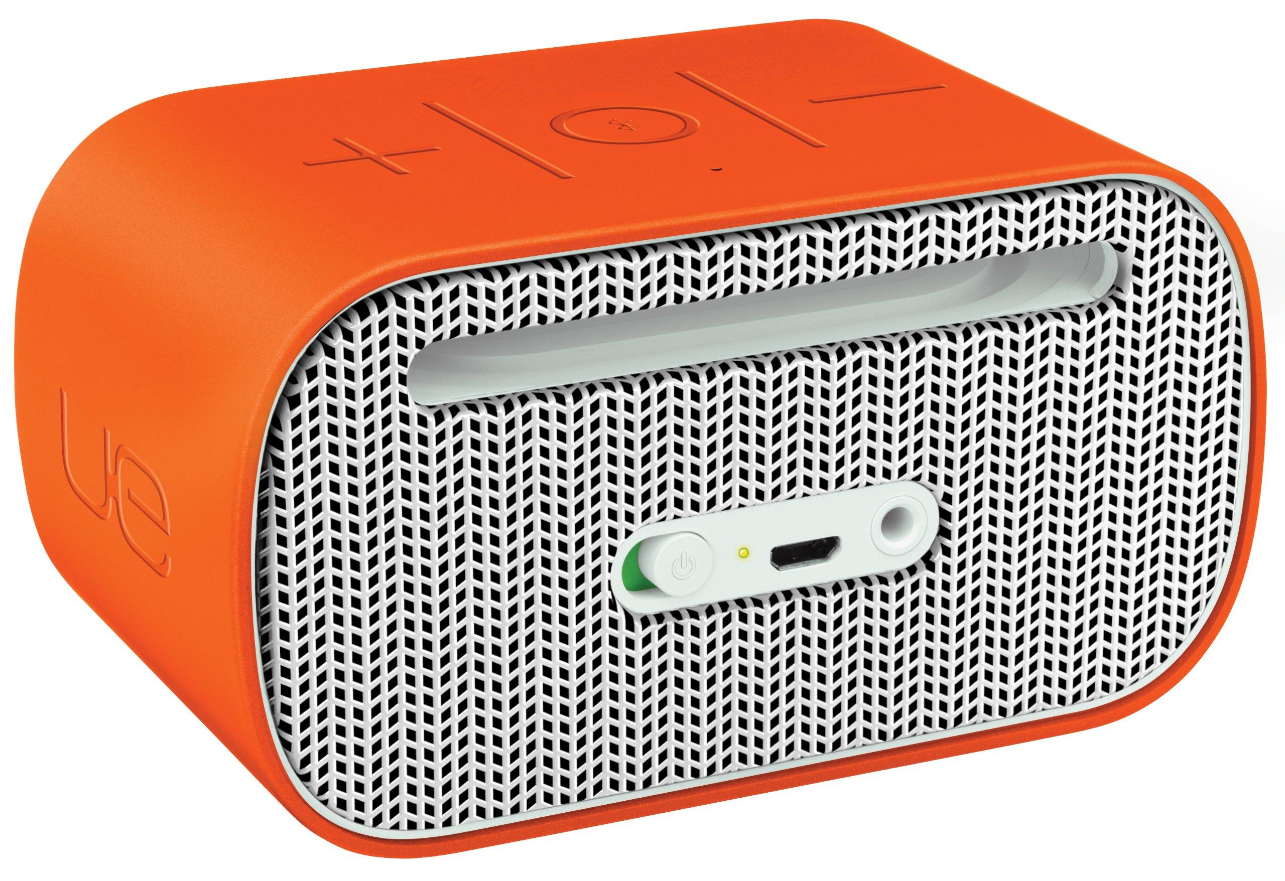 Ultimate Ears Ultimate Ears Mini Boom Wireless Bluetooth Speaker - Orange