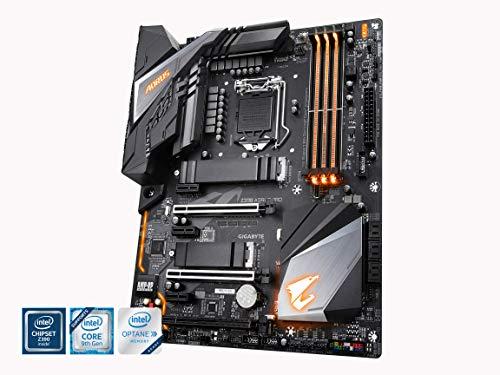 Gigabyte GIGABYTE Z390 AORUS PRO (Intel LGA1151/Z390/ATX/2xM.2 Thermal Guard/Realtek ALC1220/RGB Fusion/Gaming Motherboard)