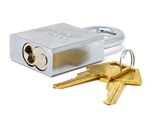 American Lock American Lock A5200D 1-3/4" Solid Body Steel Padlock