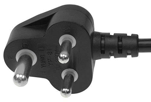 SF Cable SF Cable, 6ft BS546 (South Africa 2 pin) to C7