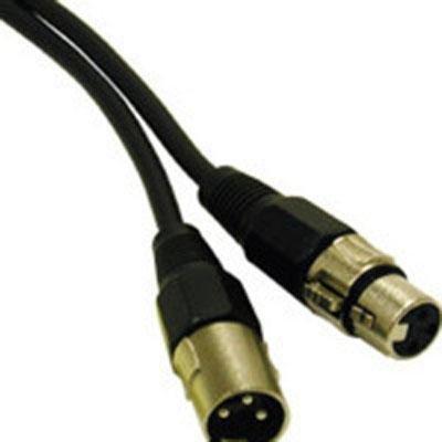 C2G C2G 40060 / 12 Pro Audio XLR M XLR F Cble
