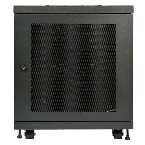Tripp Lite Tripp Lite 12U Rack Enclosure Server Cabinet for Harsh Environments, IP54, Mid-Depth, 32.5" Depth (SR12UBFFD)