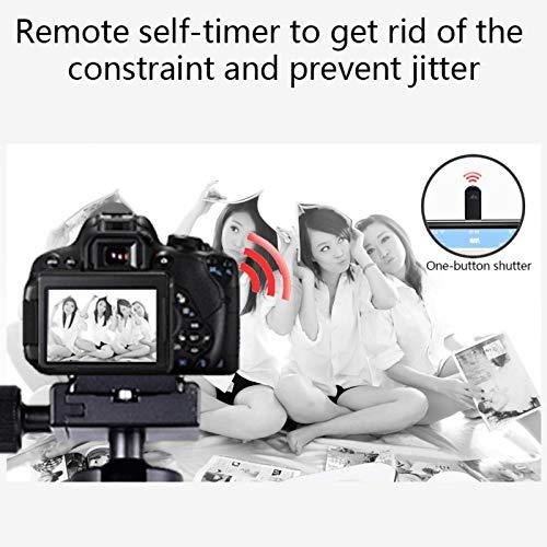 Tuanzi R09 Mini Smartphone IR Remote Controller Adapter for Android Smart Phone Mini Infrared Universal Control All in One Air Conditioner/TV/DVD/STB (Black-Type C)