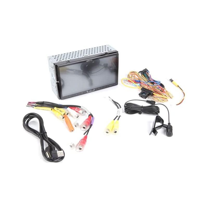 Alpine + Voxx Alpine iLX-407 + VOXX ACAM4