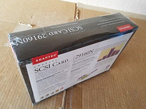 Adaptec Adaptec 1835000 SCSI Card 29160N Kit