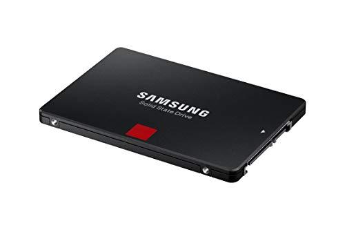 SAMSUNG Samsung SSD 860 PRO 2TB 2.5 Inch SATA III Internal SSD (MZ-76P2T0BW)