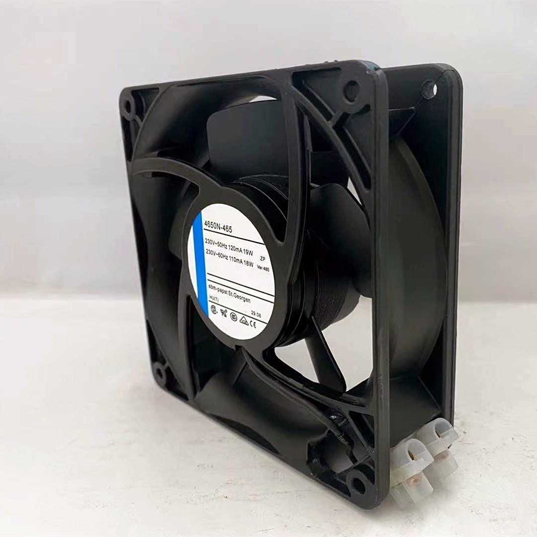 Johnson Mars 4650N-465 230V 120mm Fan, 230V 19/18W12038 Cooling Fan