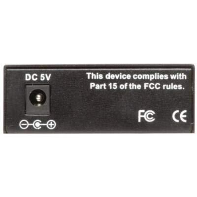 Tripp Lite Tripp Lite N785-001-sc Gigabit Media Converter - 1 X Rj-45 Network, 1