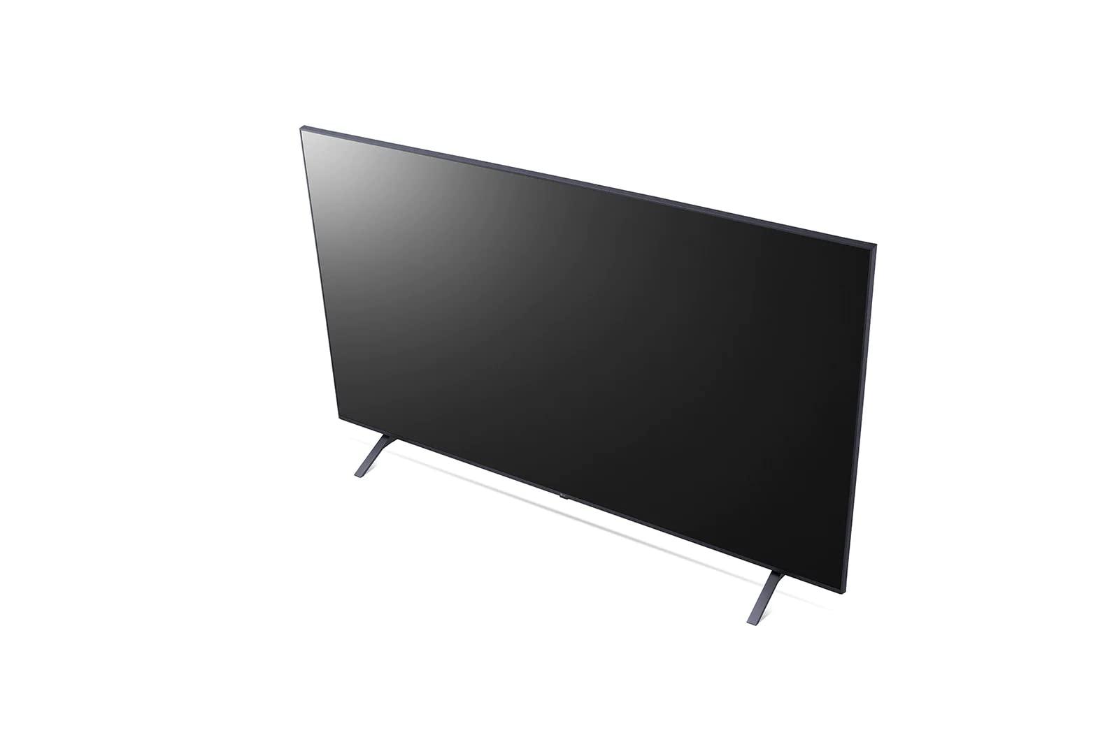 LG LG 55 UR340C Series UHD Commercial TV with Management Software, Scheduler and Certified Crestron Connected, Black