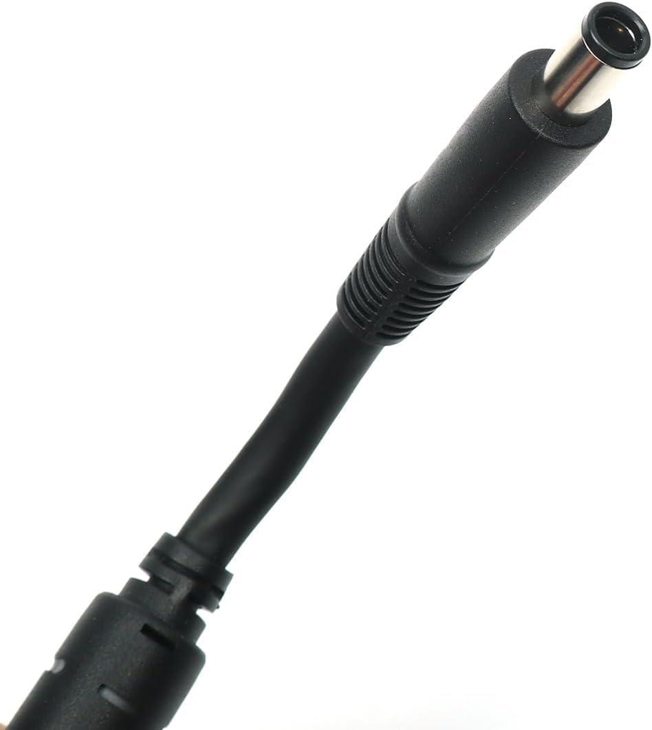 SPADI Original Replacement for Dell Laptop Charger 330W Watt Barrel 7.4mm tip AC Power Adapter,Alienware M16 M17 R3 M18 X17 R1 R4 AC Adapter, LA330PM190, DA330PM190, HA330PM220.