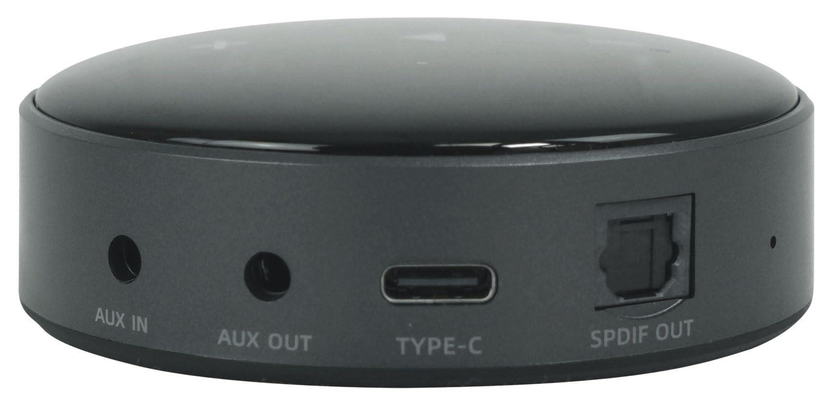 Rockville Rockville Bundle: (1) Tube Amplifier/Home Theater Stereo Receiver (1) 2 Swivel Home Theater Speakers & (1) WiFi Music Player Wireless Multiroom Stereo Receiver (3 Items)