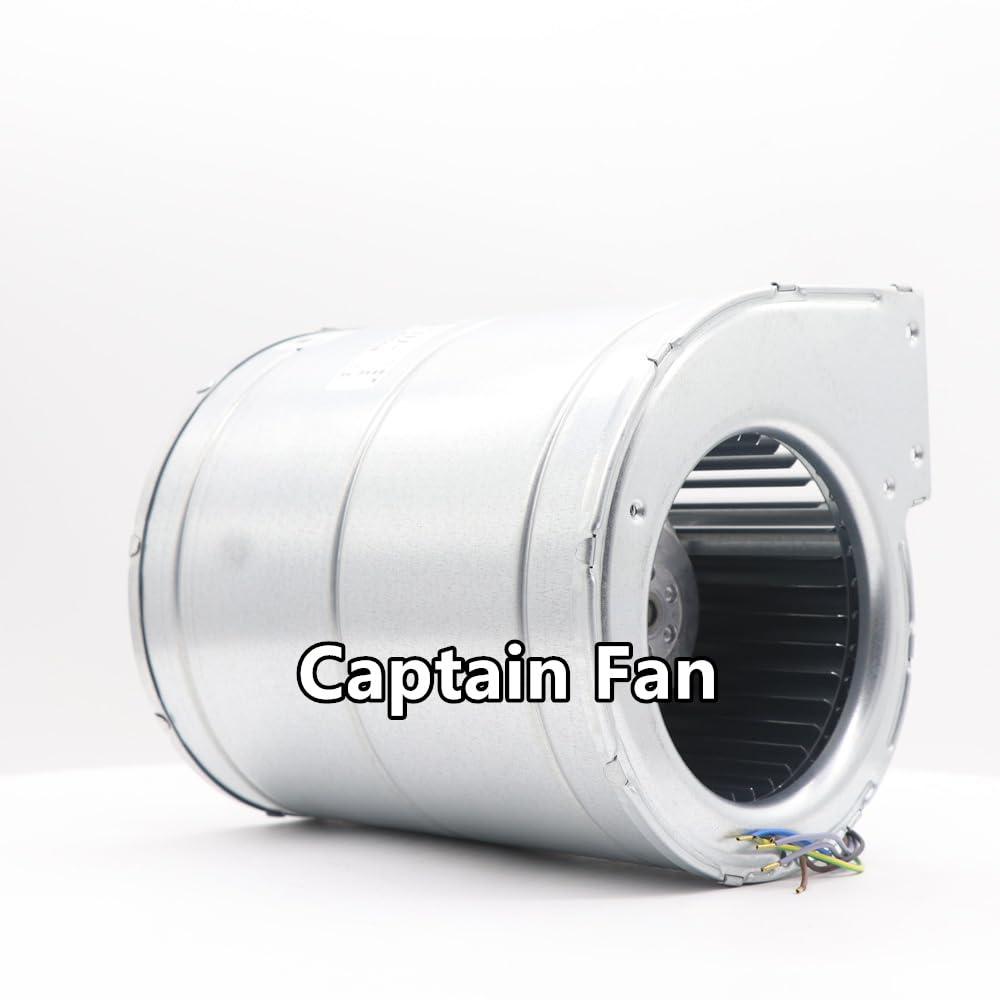 ebm-papst D2D133-AB06-08 Ebm Papst Fan 440VAC 50Hz 0.31A Centrifugal Fan
