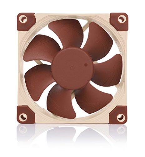Noctua Noctua NF-A8 PWM, Premium Quiet Fan, 4-Pin (80mm, Brown)