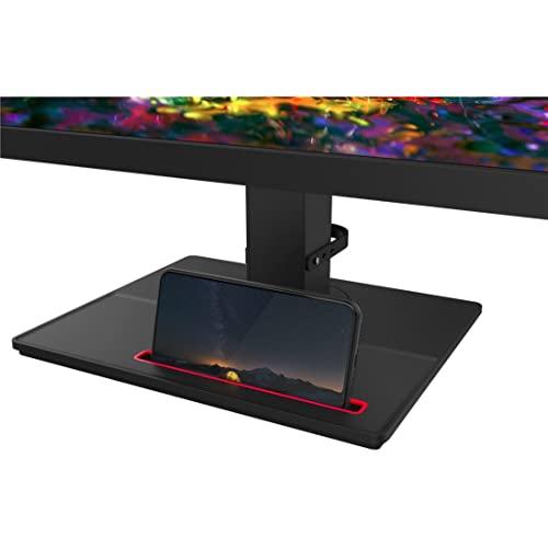 Lenovo Lenovo ThinkVision P32p-20 62A2GAR2US 31.5-Inch 4K UHD 2160p LED Monitor, Black