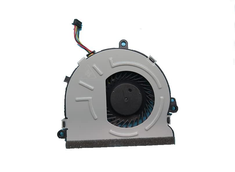 GAOCHENG Laptop CPU Fan for HP 15G-DR000 15G-DR0001TU 15G-DR0001TX 15G-DR0002TU 15G-DR0003TU 15G-DR0004TU 15G-DR0005TU 15G-DR0006TU 15G-DR0007TU 15G-DR0008TU 15G-DR0009TU 15G-DR1000TU DC5V 0.4A UMA