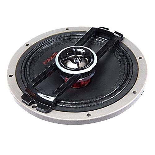 Cerwin-Vega CERWIN Vega VM8 8" 150W RMS 2-Way Coaxial Marine Speaker Set (White)